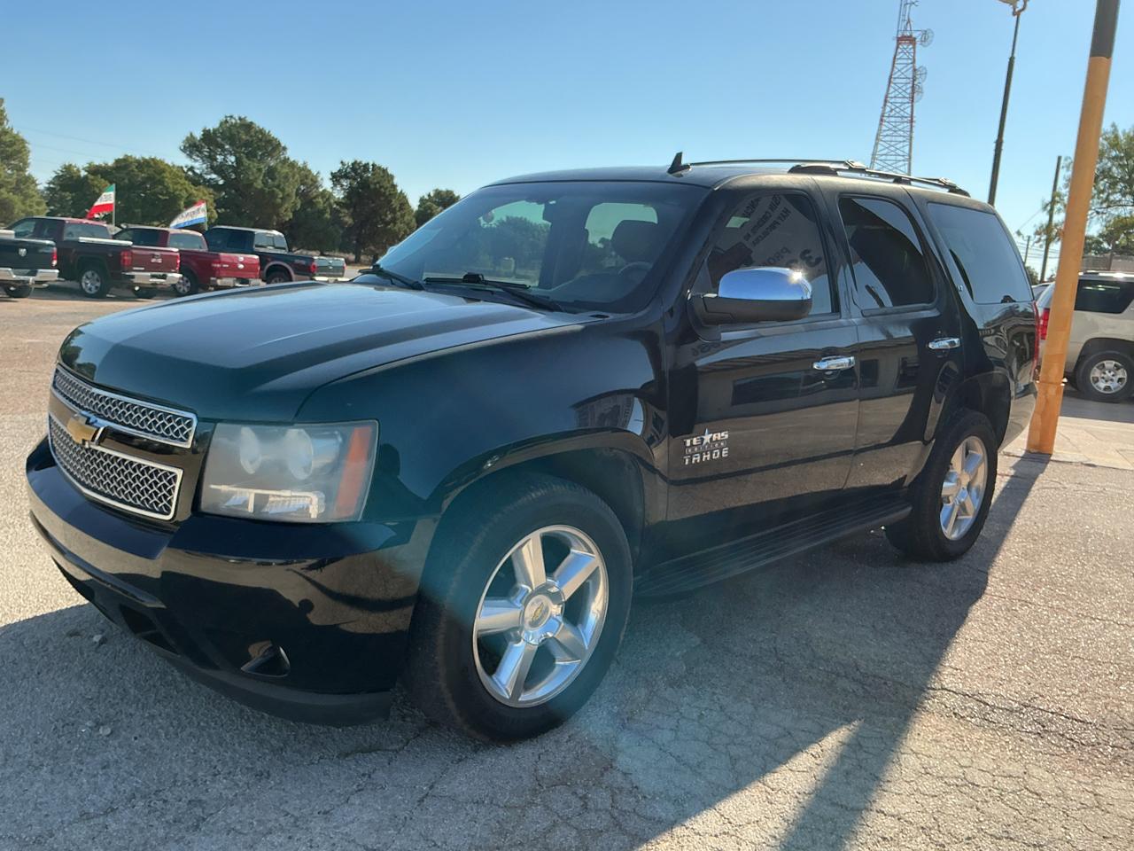 Chevrolet Tahoe LT 2WD 2013