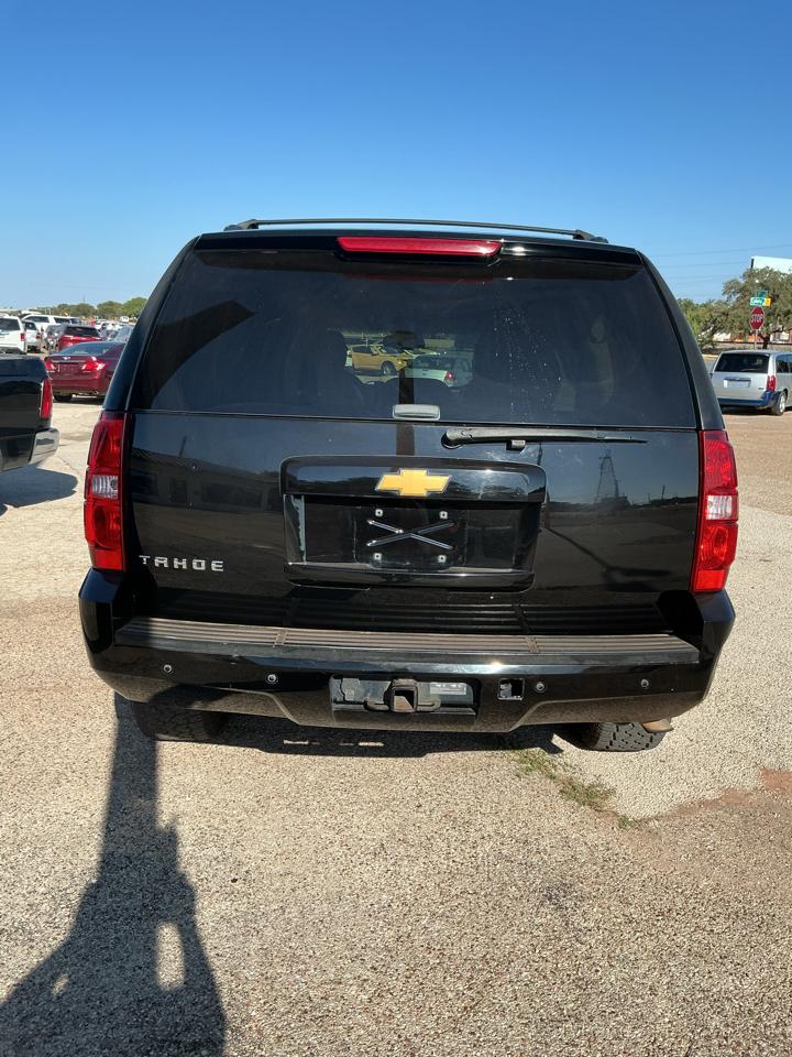 Chevrolet Tahoe LT 2WD 2013