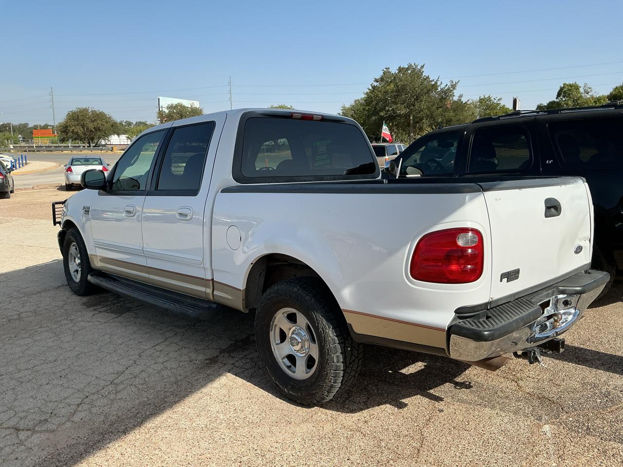 Ford F-150 XLT 2001