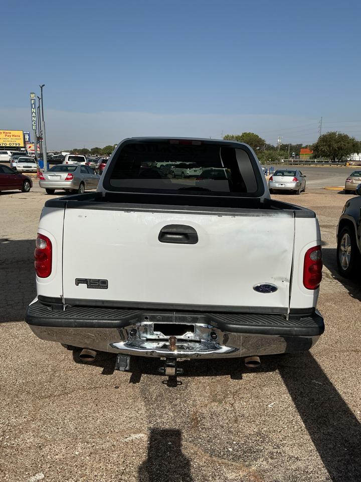 Ford F-150 XLT 2001