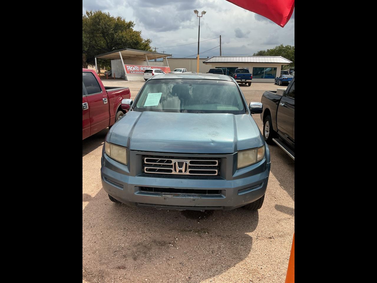 Honda Ridgeline RTL 2006