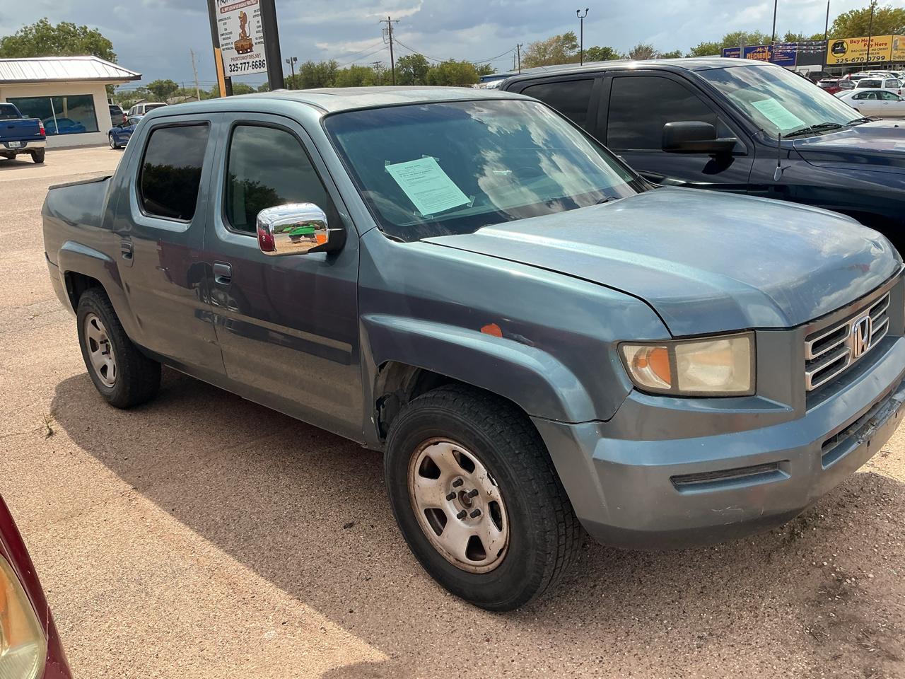 Honda Ridgeline RTL 2006
