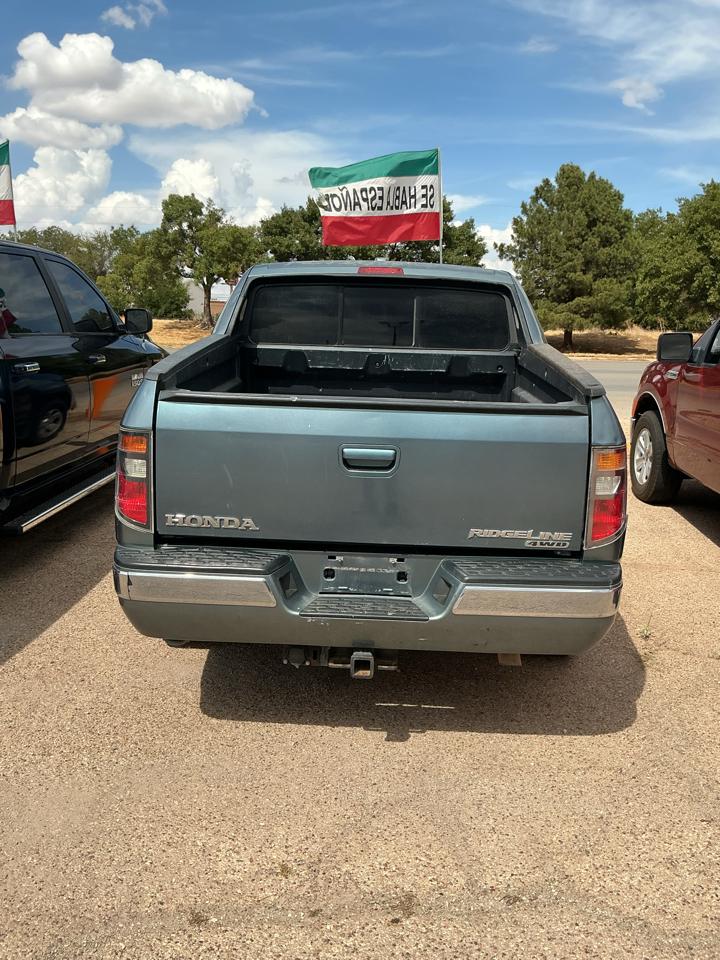 Honda Ridgeline RTL 2006
