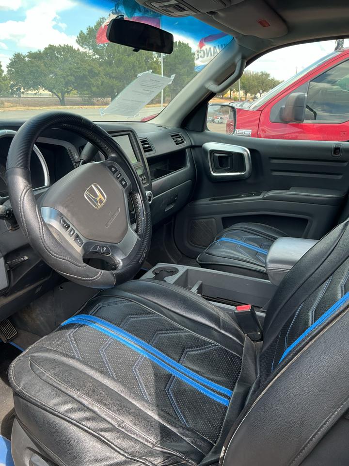 Honda Ridgeline RTL 2006