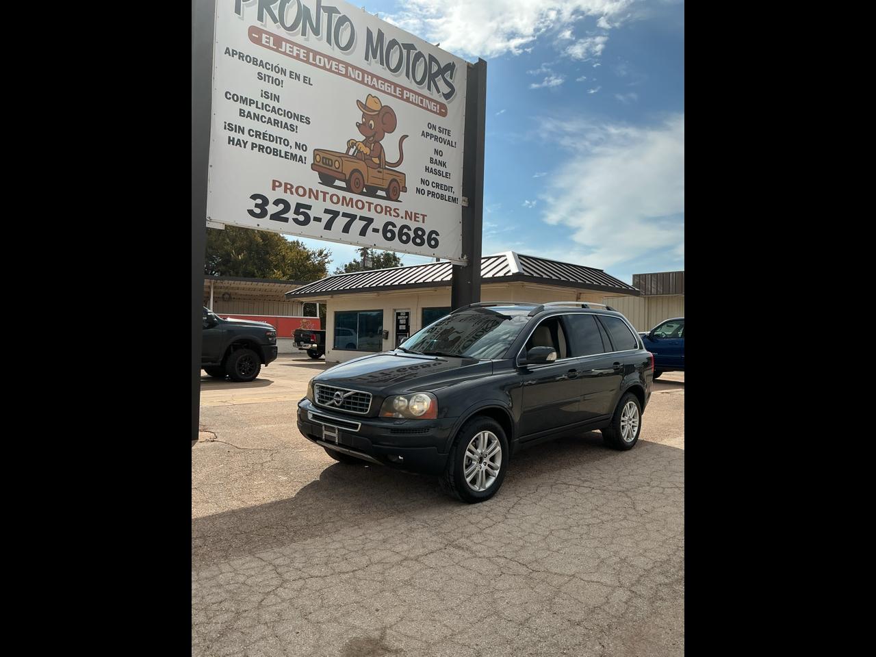 Volvo XC90 3.2 2010