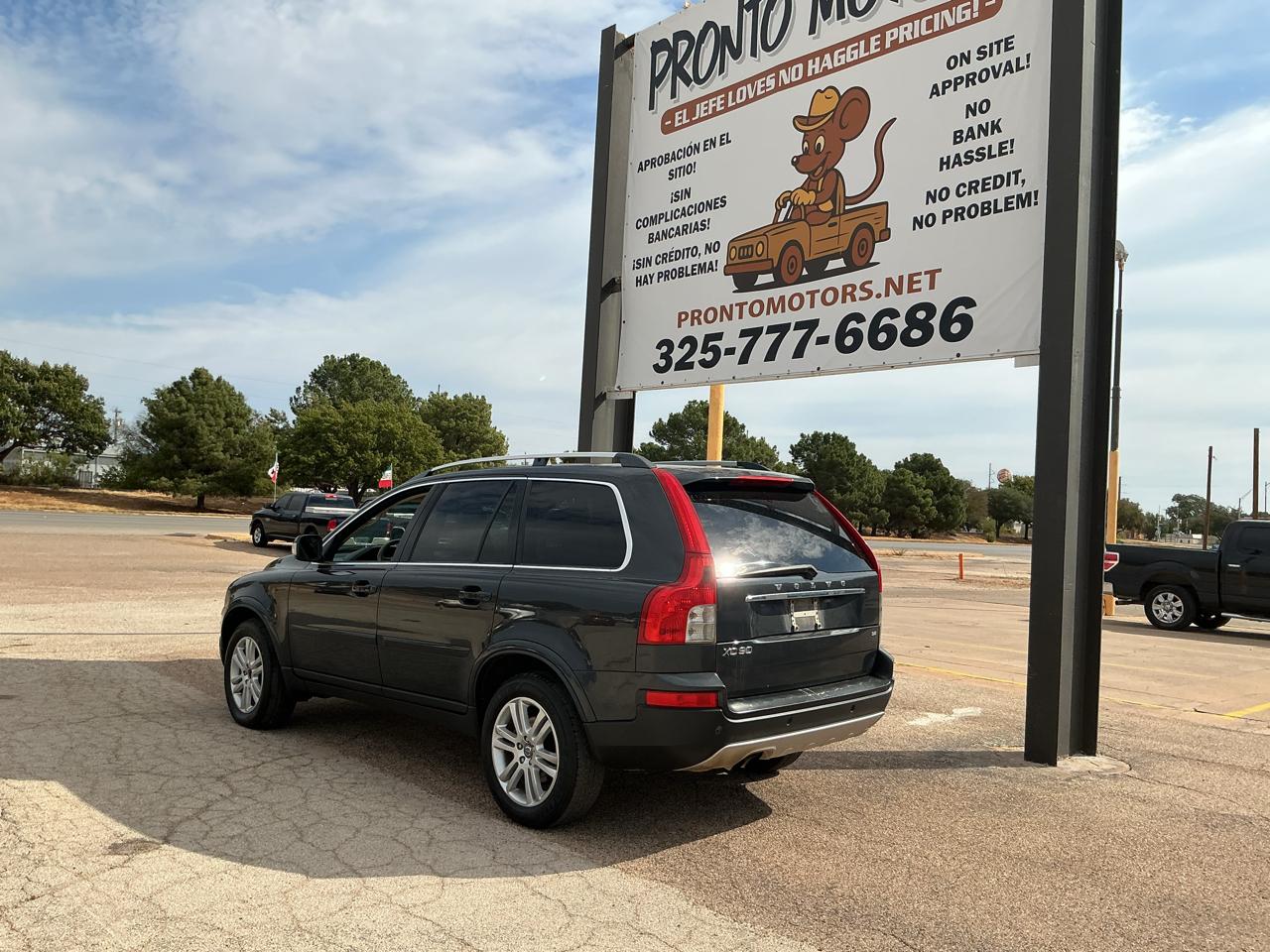 Volvo XC90 3.2 2010