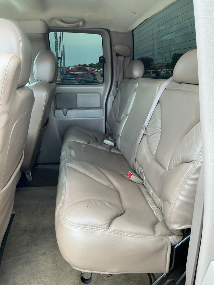 GMC Sierra 1500 2WD Crew Cab 143.5" 2006
