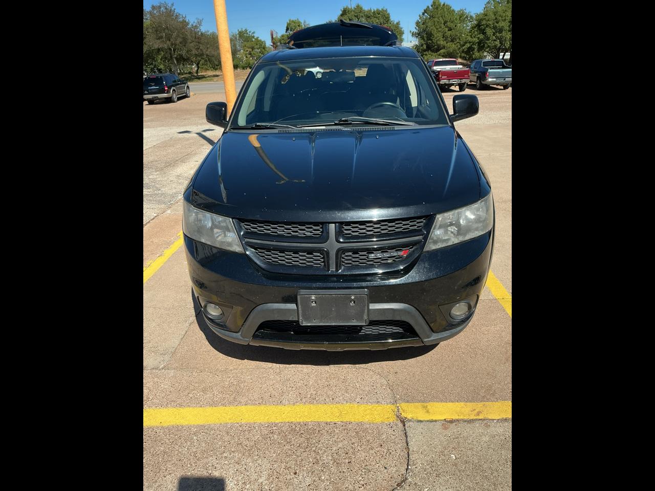 Dodge Journey SXT 2017