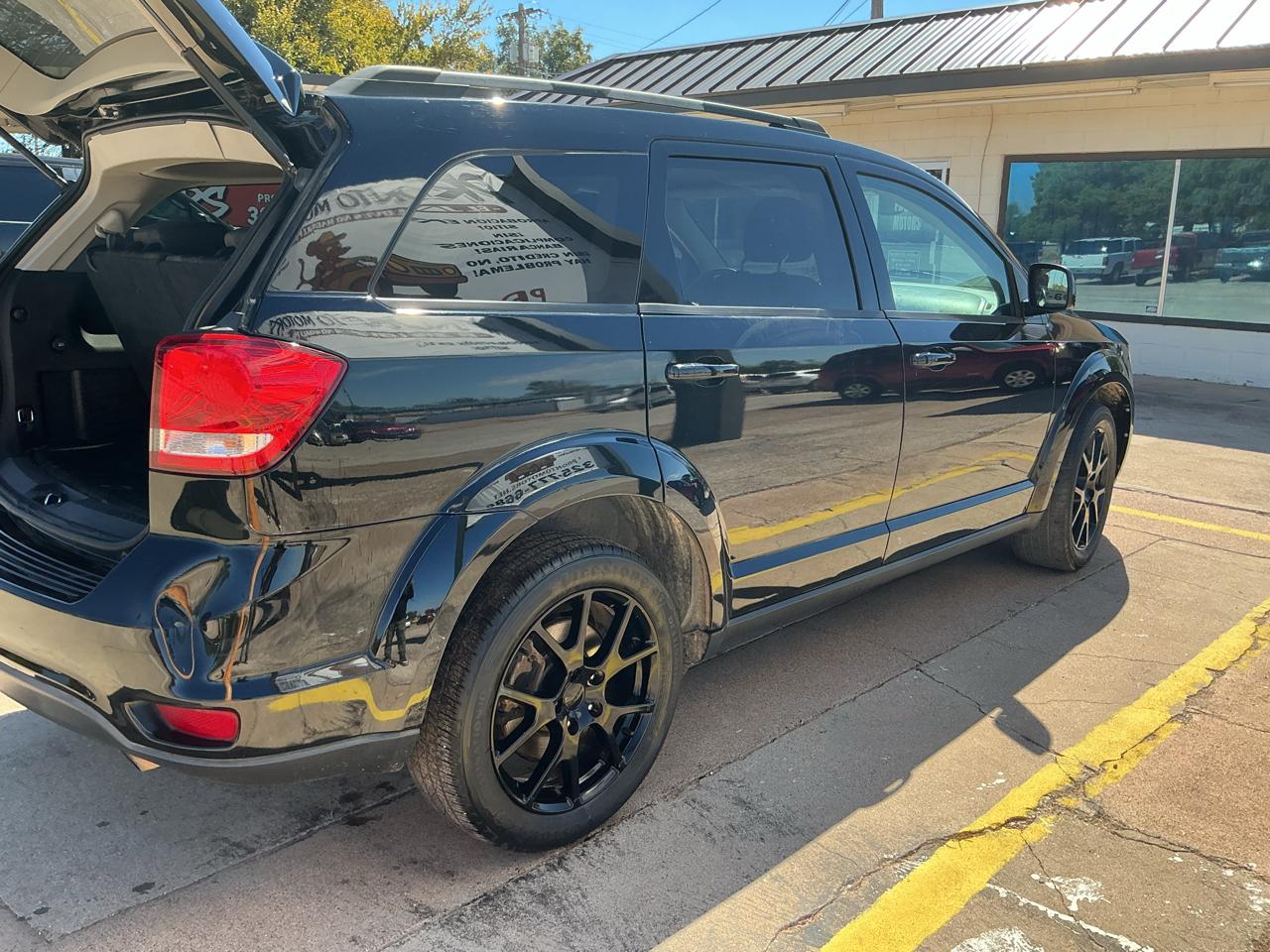 Dodge Journey SXT 2017