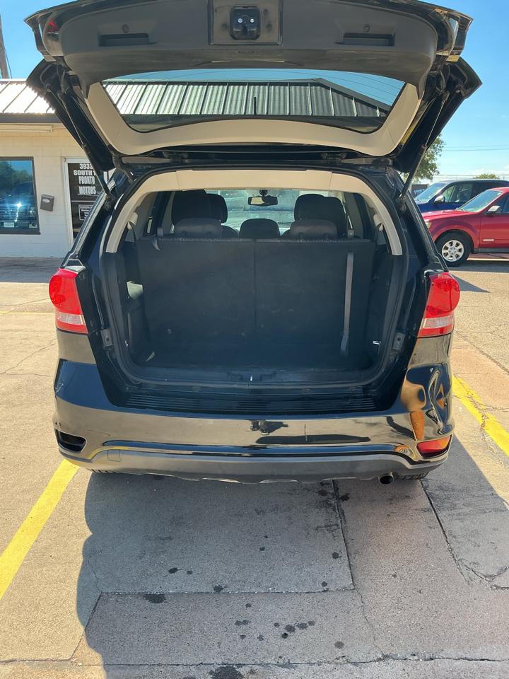 Dodge Journey SXT 2017