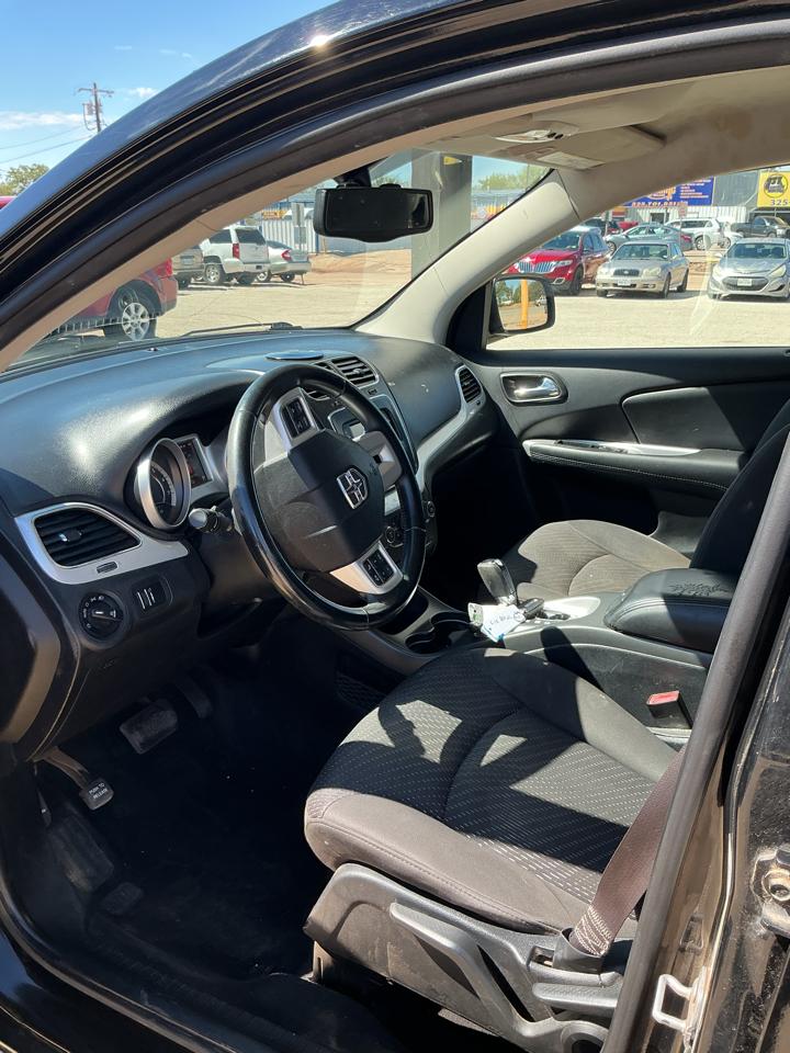 Dodge Journey SXT 2017