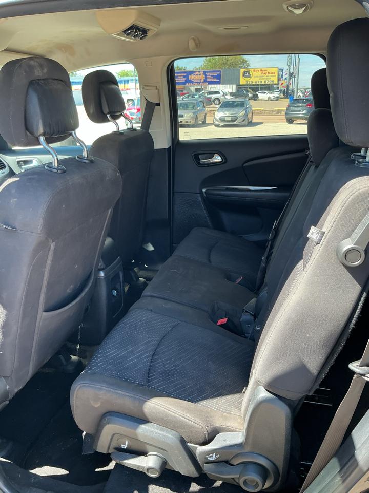 Dodge Journey SXT 2017