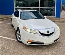 2010 Acura TL 