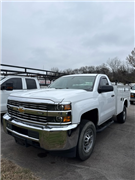 2017 Chevrolet Silverado 2500HD 