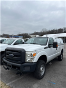 2014 Ford F-250 SD 