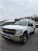 2014 Chevrolet Silverado 3500HD 