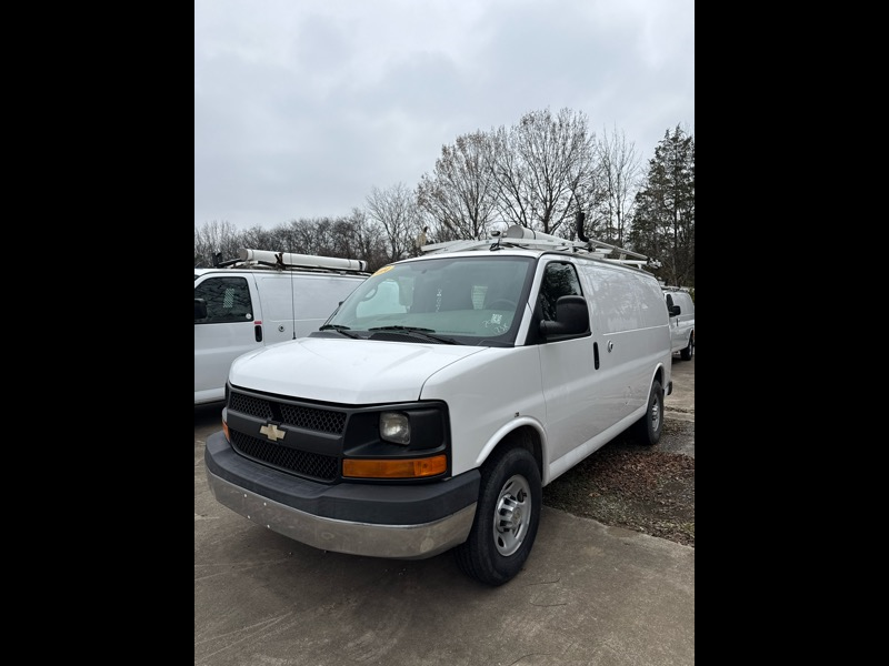 2014 Chevrolet Express 2500 Cargo