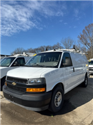 2018 Chevrolet Express 