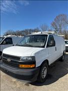 2018 Chevrolet Express 