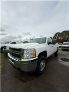 2013 Chevrolet Silverado 2500HD 