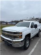 2015 Chevrolet Silverado 2500HD 