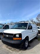 2017 Chevrolet Express 