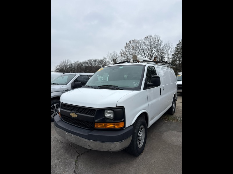 2014 Chevrolet Express 2500 Cargo