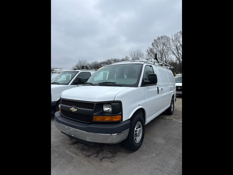 2014 Chevrolet Express 2500 Cargo