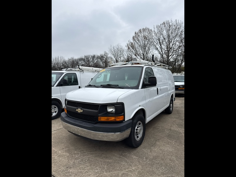 2014 Chevrolet Express 2500 Cargo
