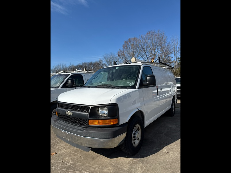 2014 Chevrolet Express 2500 Cargo