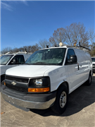 2014 Chevrolet Express 