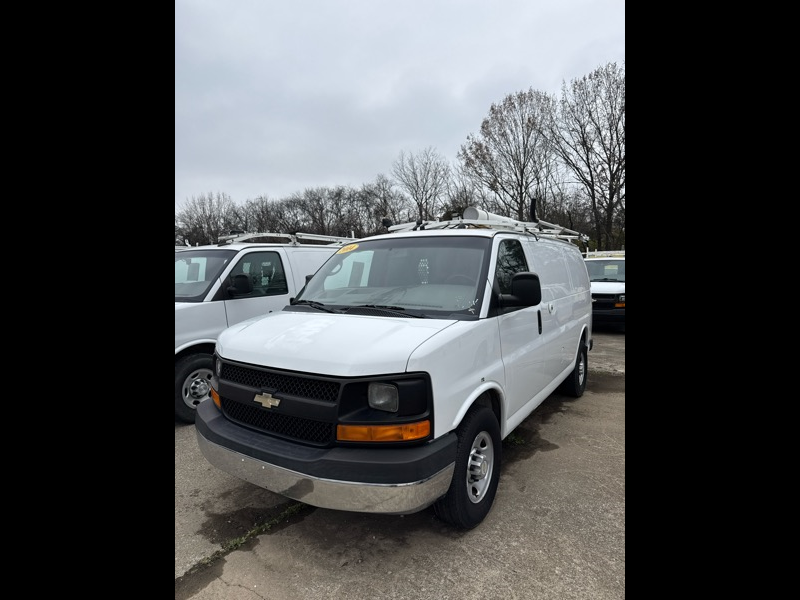 2014 Chevrolet Express 2500 Cargo