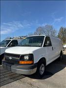 2015 Chevrolet Express 