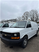 2015 Chevrolet Express 