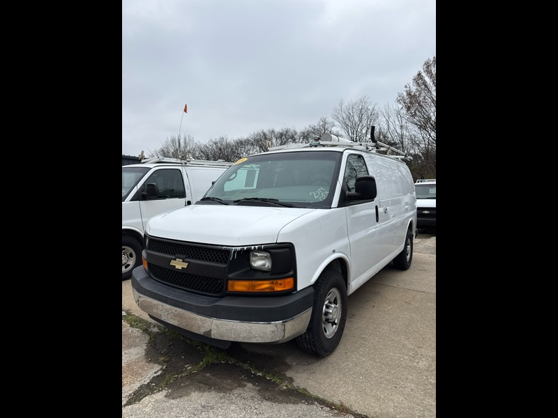 2014 Chevrolet Express 2500 Cargo