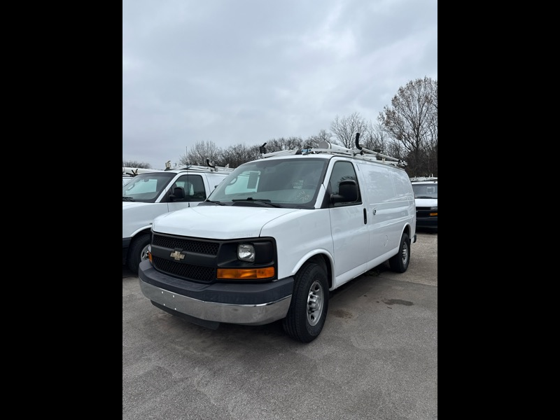 2014 Chevrolet Express 2500 Cargo