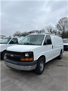 2014 Chevrolet Express 