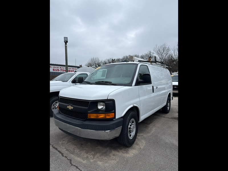 2014 Chevrolet Express 2500 Cargo
