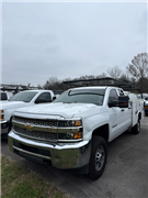 2019 Chevrolet Silverado 2500HD 