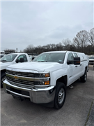 2018 Chevrolet Silverado 2500HD 