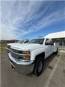 2018 Chevrolet Silverado 2500HD 