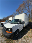 2017 Chevrolet Express 