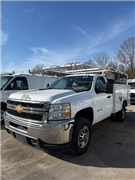 2014 Chevrolet Silverado 2500HD 
