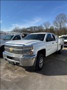 2016 Chevrolet Silverado 2500HD 