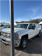 2017 Chevrolet Silverado 2500HD 