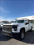 2020 Chevrolet Silverado 2500HD 