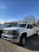 2017 Chevrolet Silverado 2500HD 