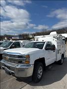 2018 Chevrolet Silverado 3500HD 