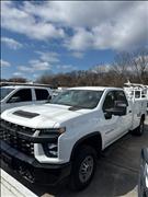2021 Chevrolet Silverado 2500HD 