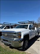 2018 Chevrolet Silverado 2500HD 